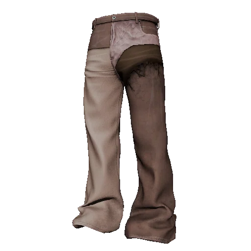 Rick Owens Balon Banana - Бежевый