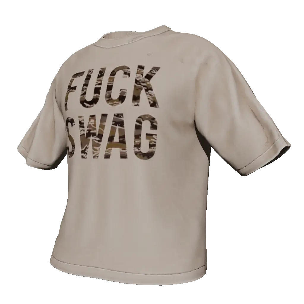 Футболка FUCK SWAG