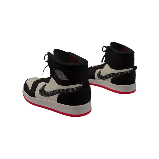 Кроссовки Air jordan