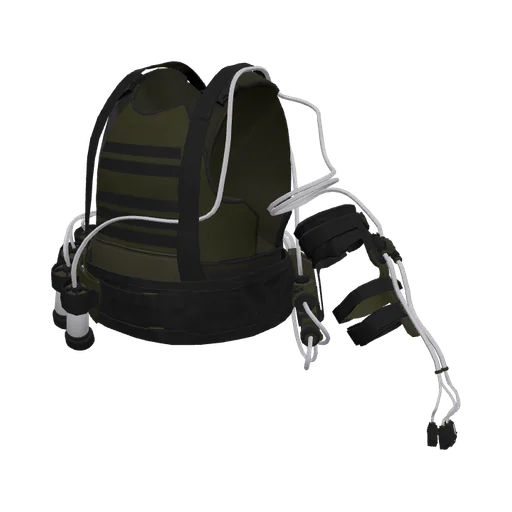 Liquid Armor