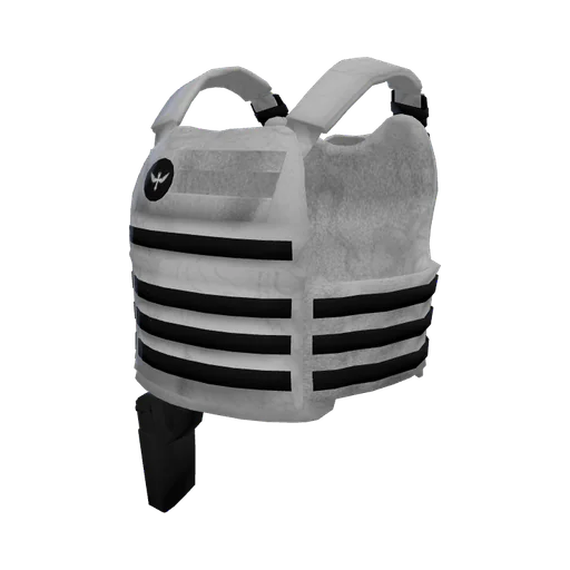 KILLA WHITE ARMOR