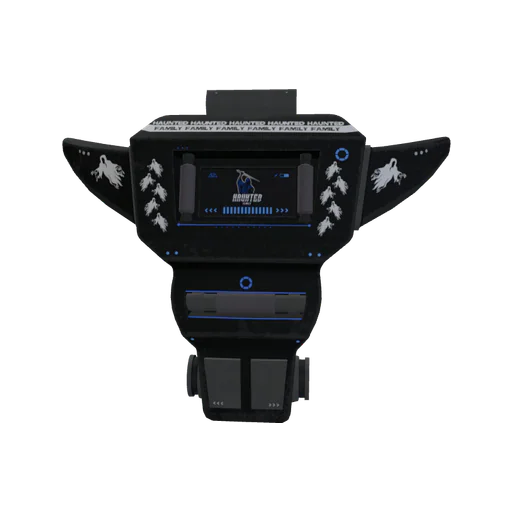 HAUNTED BACKPACK