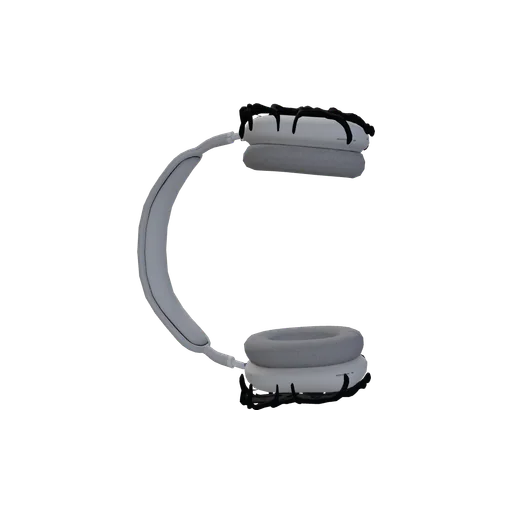 Наушники Airpods Max с Бабочкой