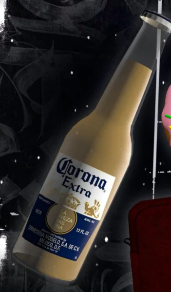 Аптечка Пиво Corona