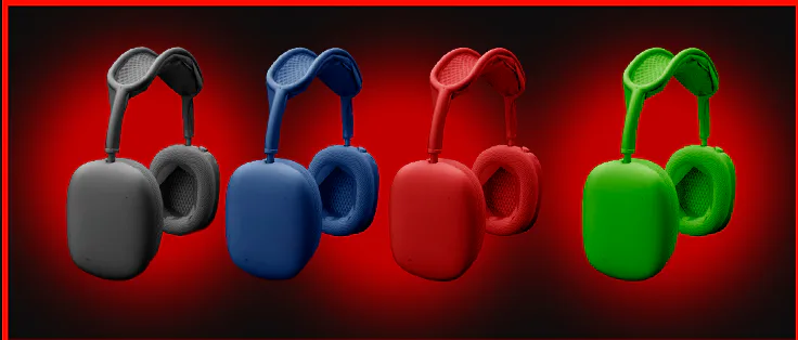 Наушники Apple AirPods Max