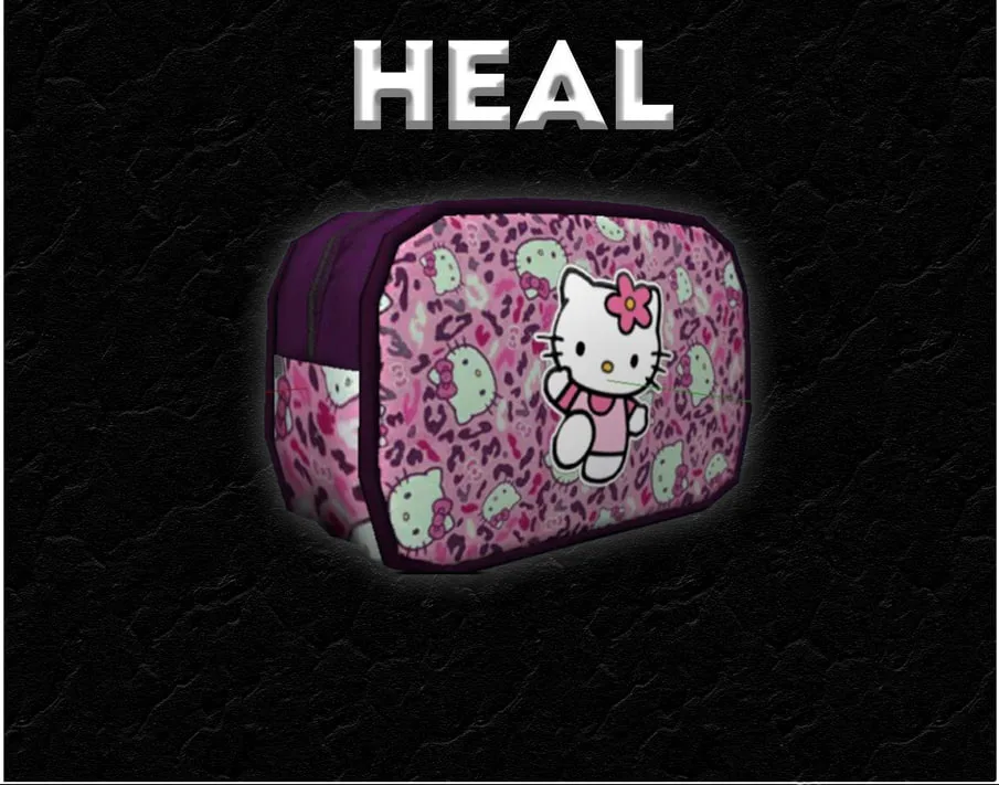 Аптечка Hello Kitty