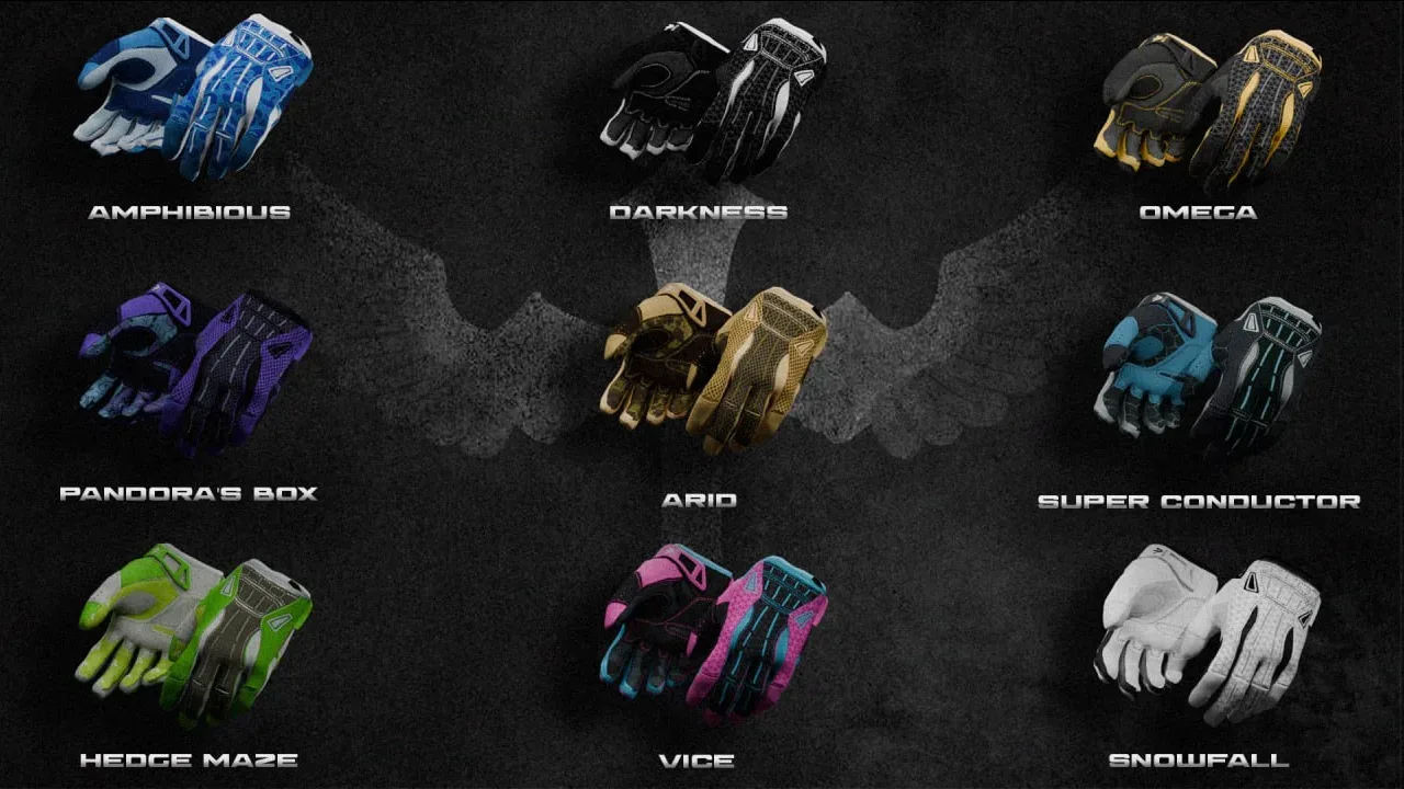 CS2 KILLA GLOVES