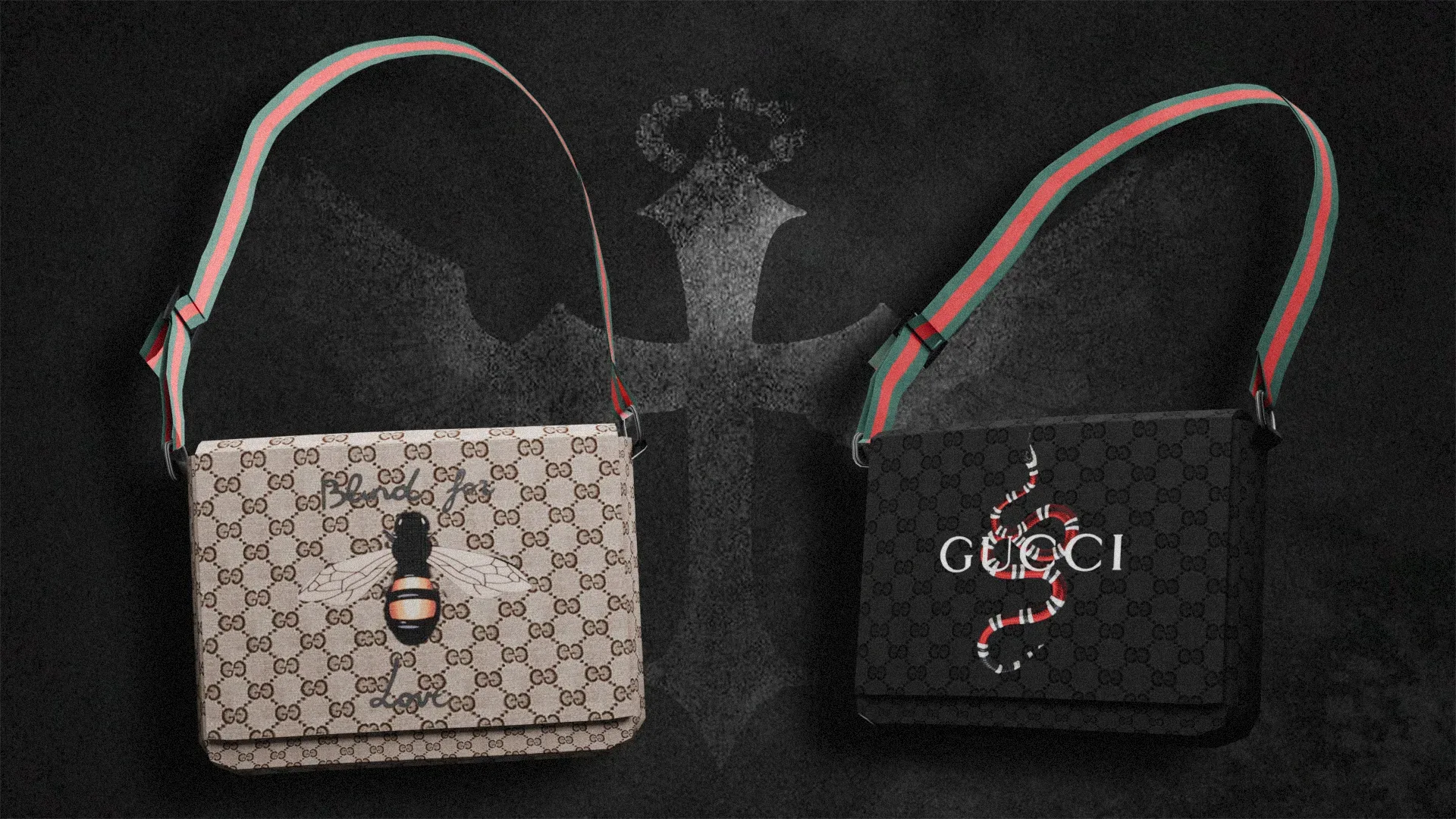 SYMKA GUCCI by KILLA