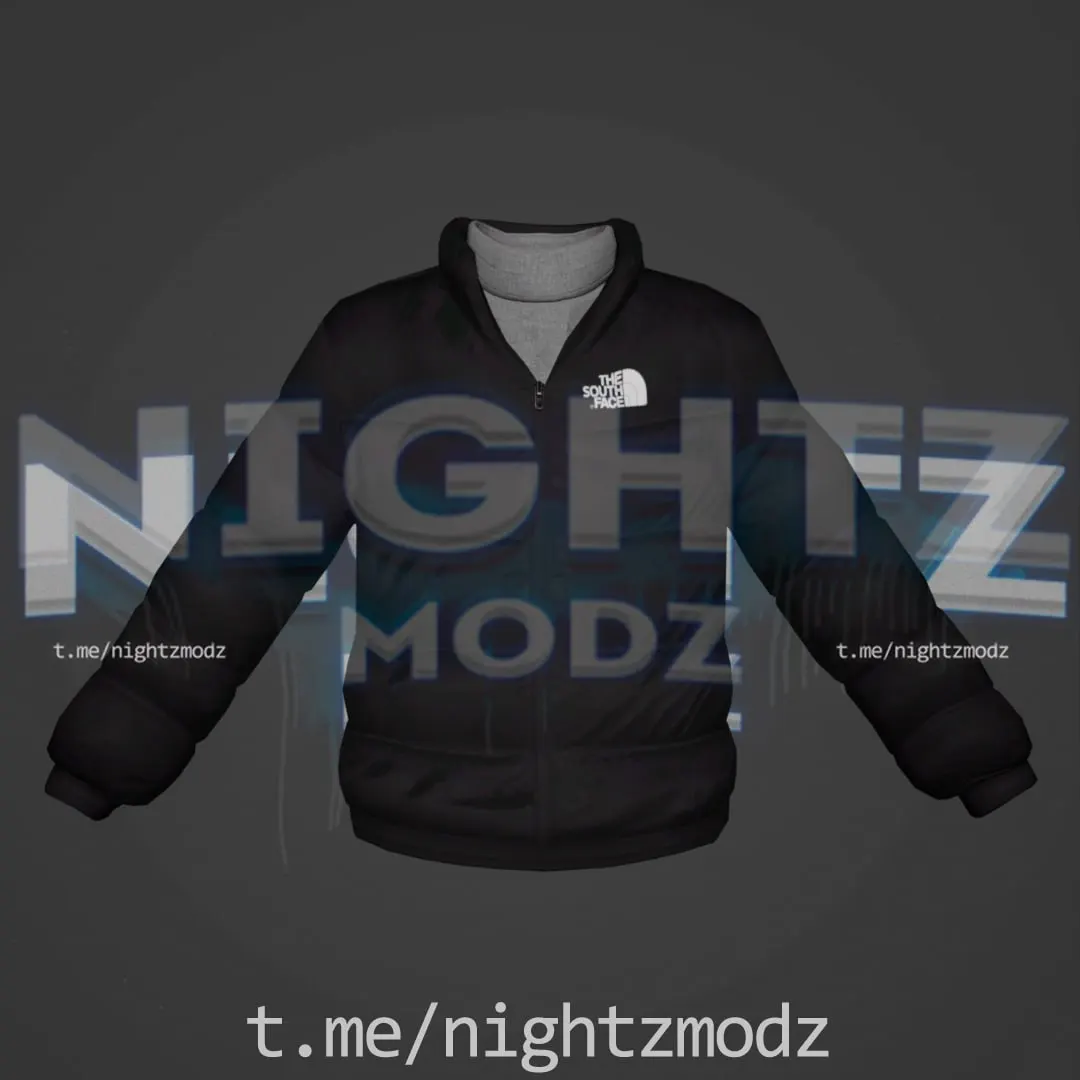 Пуховик TNF