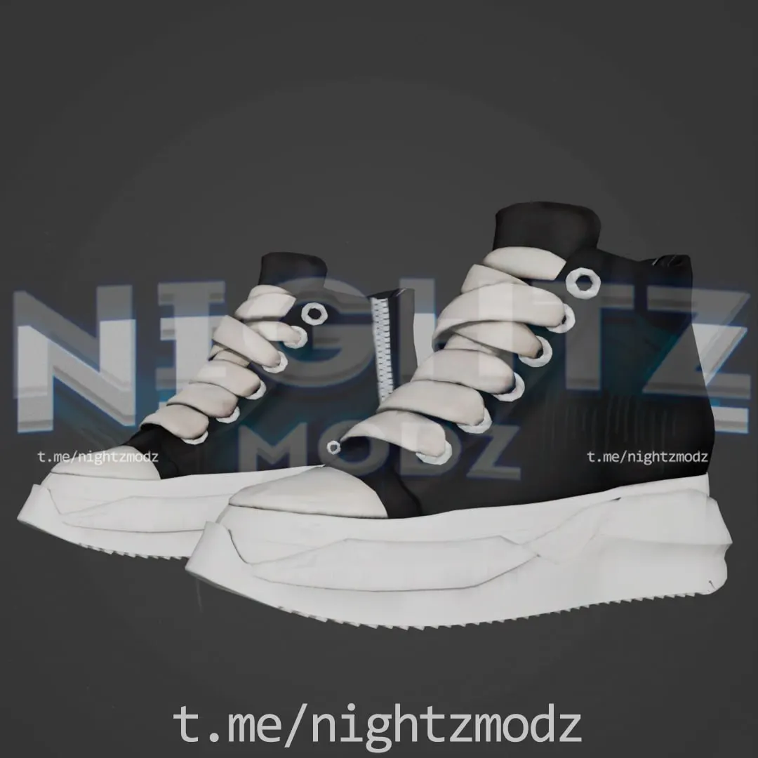 Кеды Paint