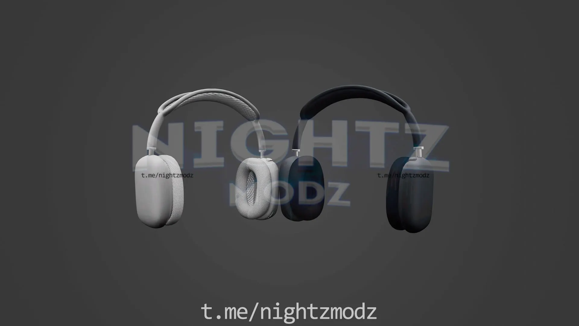Наушники AirPods Max